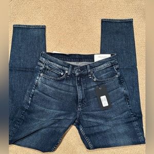 Men’s Rag and Bone jeans